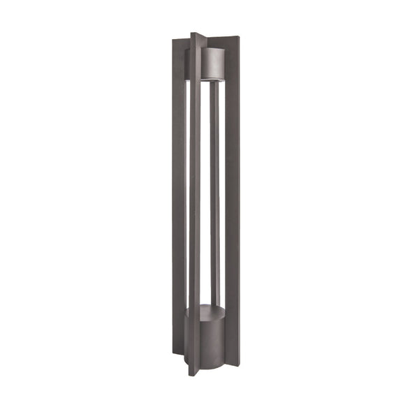 W.A.C. Lighting - 6631-30BZ - LED Bollard - Chamber - Bronze on Aluminum from Lighting & Bulbs Unlimited in Charlotte, NC