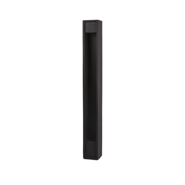 W.A.C. Lighting - 6651-30BK - LED Bollard - Gate - Black on Aluminum from Lighting & Bulbs Unlimited in Charlotte, NC