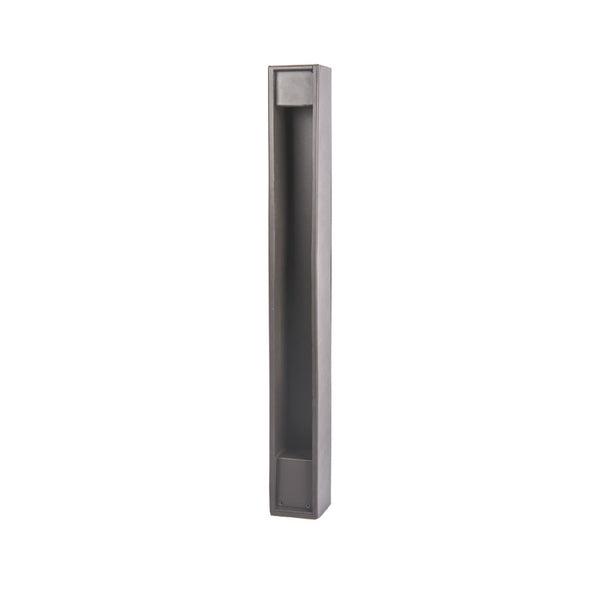 W.A.C. Lighting - 6651-30BZ - LED Bollard - Gate - Bronze on Aluminum from Lighting & Bulbs Unlimited in Charlotte, NC
