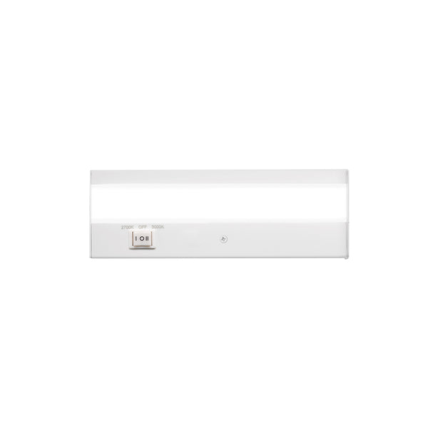 W.A.C. Lighting - BA-ACLED8-27/30WT - LED Light Bar - Undercabinet And Task - White from Lighting & Bulbs Unlimited in Charlotte, NC