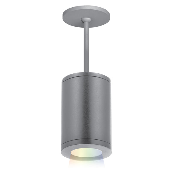 W.A.C. Lighting - DS-PD05-S-CC-GH - LED Pendant - Tube Arch - Graphite from Lighting & Bulbs Unlimited in Charlotte, NC