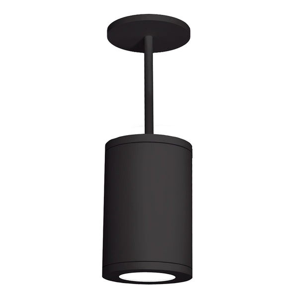 W.A.C. Lighting - DS-PD08-N40-BK - LED Pendant - Tube Arch - Black from Lighting & Bulbs Unlimited in Charlotte, NC