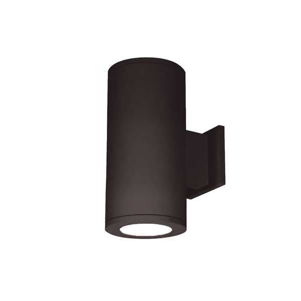 W.A.C. Lighting - DS-WD05-N27S-BZ - LED Wall Sconce - Tube Arch - Bronze from Lighting & Bulbs Unlimited in Charlotte, NC