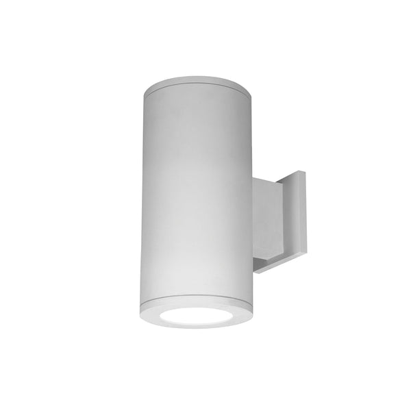 W.A.C. Lighting - DS-WD05-S30S-WT - LED Wall Sconce - Tube Arch - White from Lighting & Bulbs Unlimited in Charlotte, NC
