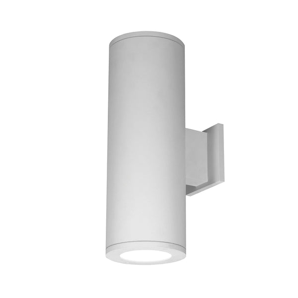 W.A.C. Lighting - DS-WD06-F40S-WT - LED Wall Sconce - Tube Arch - White from Lighting & Bulbs Unlimited in Charlotte, NC