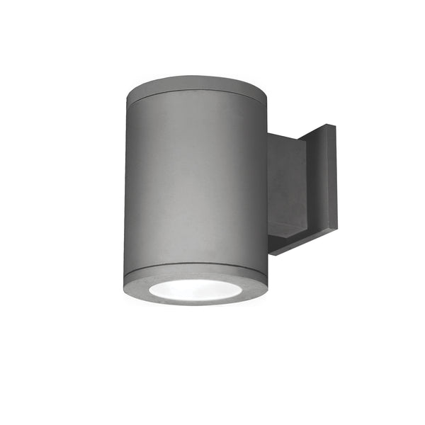 W.A.C. Lighting - DS-WS05-F40A-GH - LED Wall Sconce - Tube Arch - Graphite from Lighting & Bulbs Unlimited in Charlotte, NC