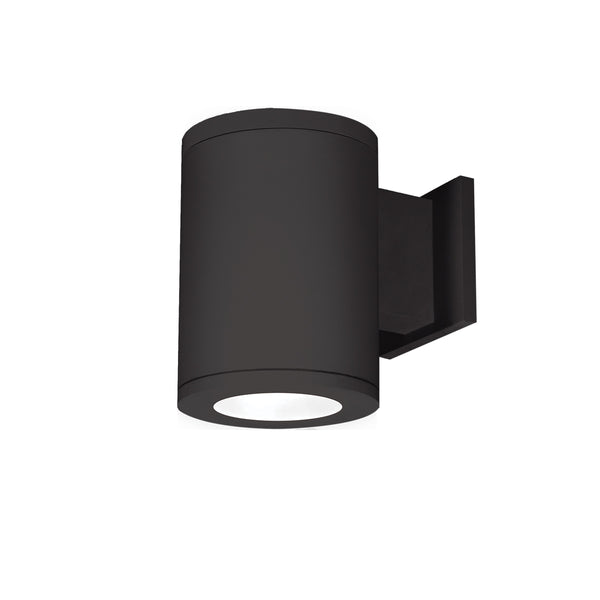 W.A.C. Lighting - DS-WS05-S930S-BK - LED Wall Sconce - Tube Arch - Black from Lighting & Bulbs Unlimited in Charlotte, NC