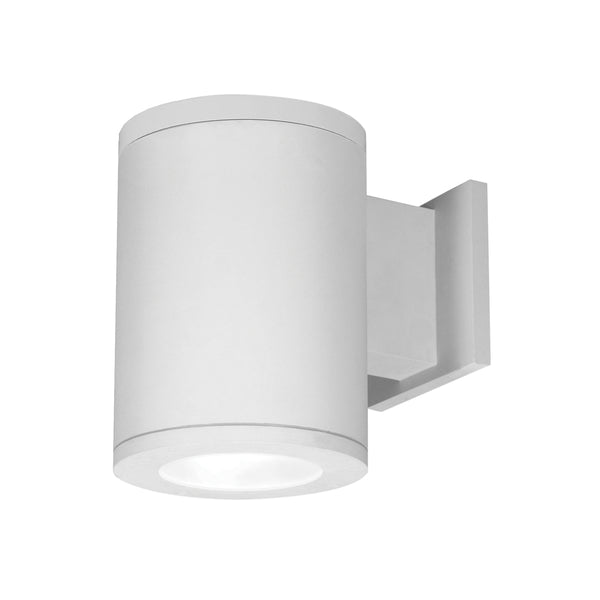 W.A.C. Lighting - DS-WS06-N35S-WT - LED Wall Sconce - Tube Arch - White from Lighting & Bulbs Unlimited in Charlotte, NC