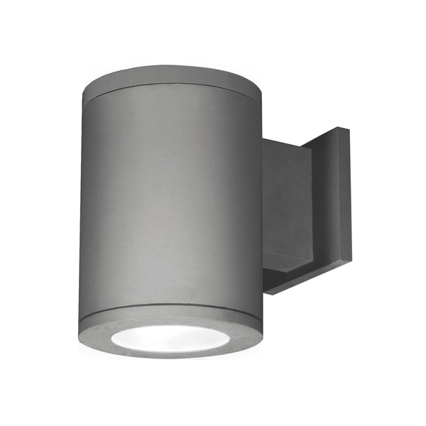 W.A.C. Lighting - DS-WS06-S35S-GH - LED Wall Sconce - Tube Arch - Graphite from Lighting & Bulbs Unlimited in Charlotte, NC