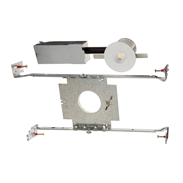 W.A.C. Lighting - HR-LED211E-40-WT - LED Recessed Downlight - Ledme - White from Lighting & Bulbs Unlimited in Charlotte, NC