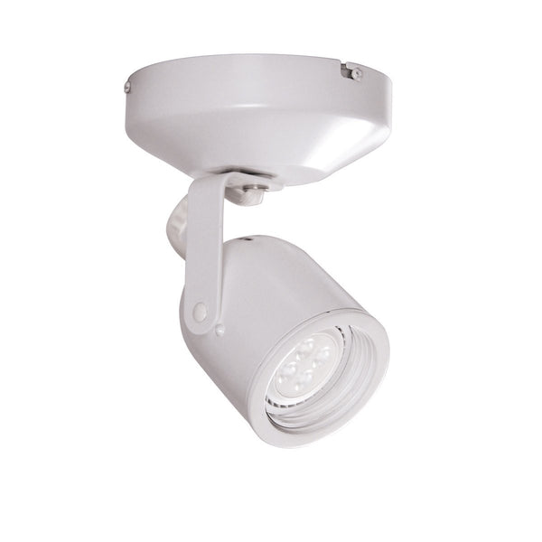 W.A.C. Lighting - ME-808LED-WT - LED Spot Light - 808 - White from Lighting & Bulbs Unlimited in Charlotte, NC