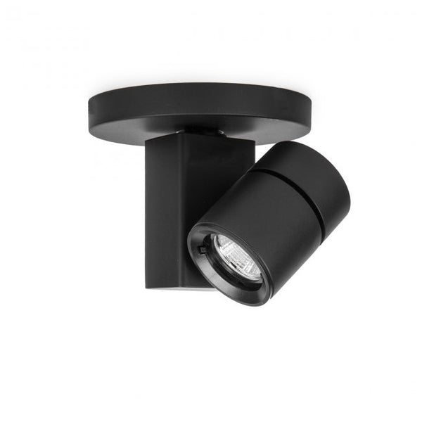 W.A.C. Lighting - MO-1014N-835-BK - LED Spot Light - Exterminator Ii - Black from Lighting & Bulbs Unlimited in Charlotte, NC