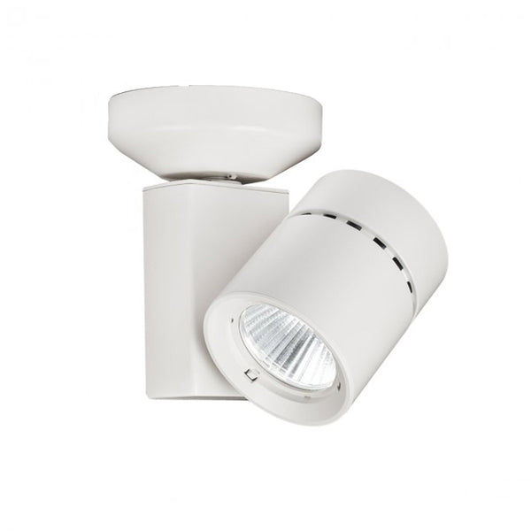 W.A.C. Lighting - MO-1023F-840-WT - LED Spot Light - Exterminator Ii - White from Lighting & Bulbs Unlimited in Charlotte, NC