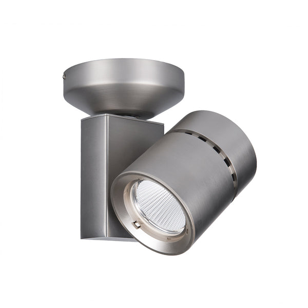 W.A.C. Lighting - MO-1023N-835-BN - LED Spot Light - Exterminator Ii - Brushed Nickel from Lighting & Bulbs Unlimited in Charlotte, NC