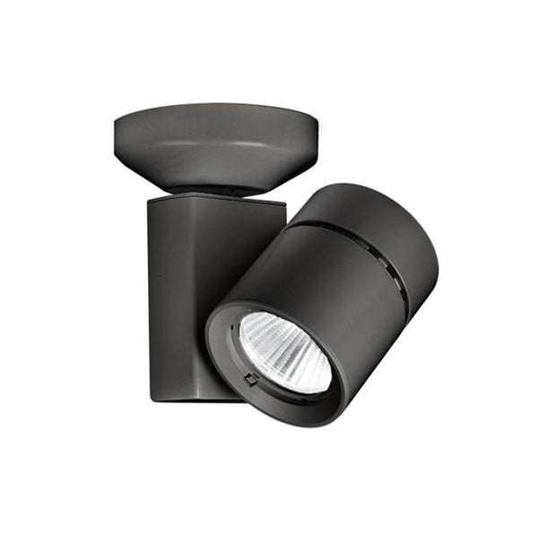 W.A.C. Lighting - MO-1023N-930-BK - LED Spot Light - Exterminator Ii - Black from Lighting & Bulbs Unlimited in Charlotte, NC