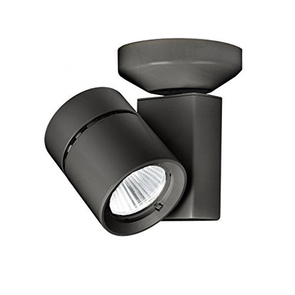 W.A.C. Lighting - MO-1035N-927-BK - LED Spot Light - Exterminator Ii - Black from Lighting & Bulbs Unlimited in Charlotte, NC