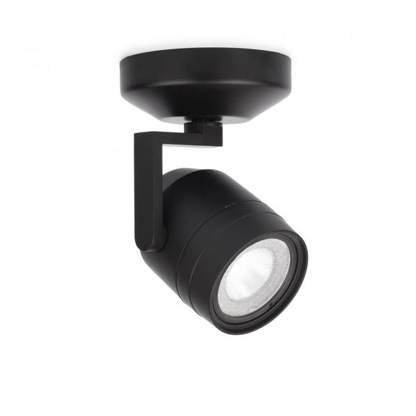 W.A.C. Lighting - MO-LED512N-830-BK - LED Spot Light - Paloma - Black from Lighting & Bulbs Unlimited in Charlotte, NC
