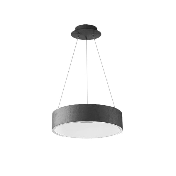 W.A.C. Lighting - PD-33718-BK - LED Pendant - Corso - Black from Lighting & Bulbs Unlimited in Charlotte, NC