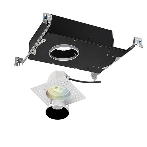 W.A.C. Lighting - R3ARDL-N835-BK - LED Trim - Aether - Black from Lighting & Bulbs Unlimited in Charlotte, NC