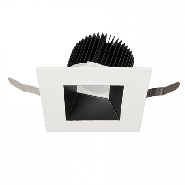 W.A.C. Lighting - R3ASWT-A835-BKWT - LED Trim - Aether - Black/White from Lighting & Bulbs Unlimited in Charlotte, NC
