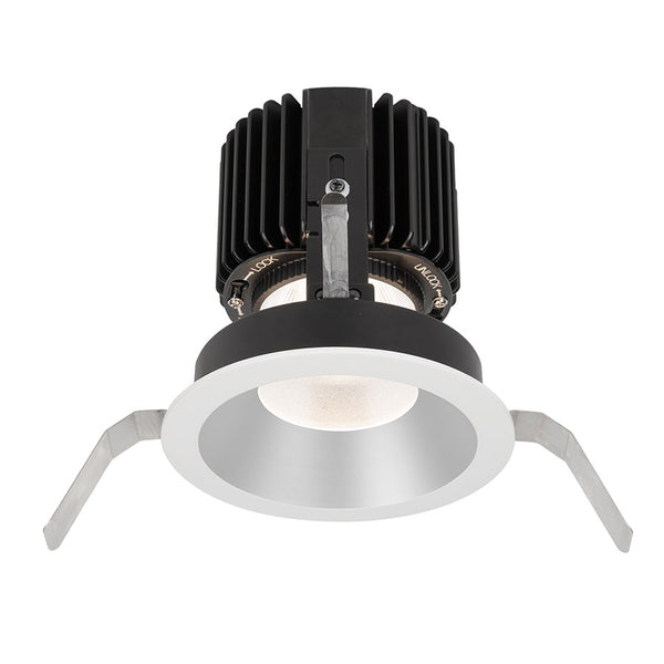 W.A.C. Lighting - R4RD1T-N830-HZWT - LED Trim - Volta - Haze White from Lighting & Bulbs Unlimited in Charlotte, NC