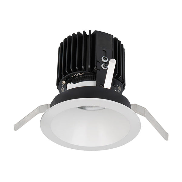W.A.C. Lighting - R4RD2T-N840-WT - LED Trim - Volta - White from Lighting & Bulbs Unlimited in Charlotte, NC