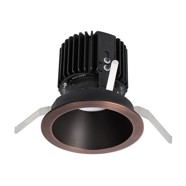 W.A.C. Lighting - R4RD2T-W927-CB - LED Trim - Volta - Copper Bronze from Lighting & Bulbs Unlimited in Charlotte, NC