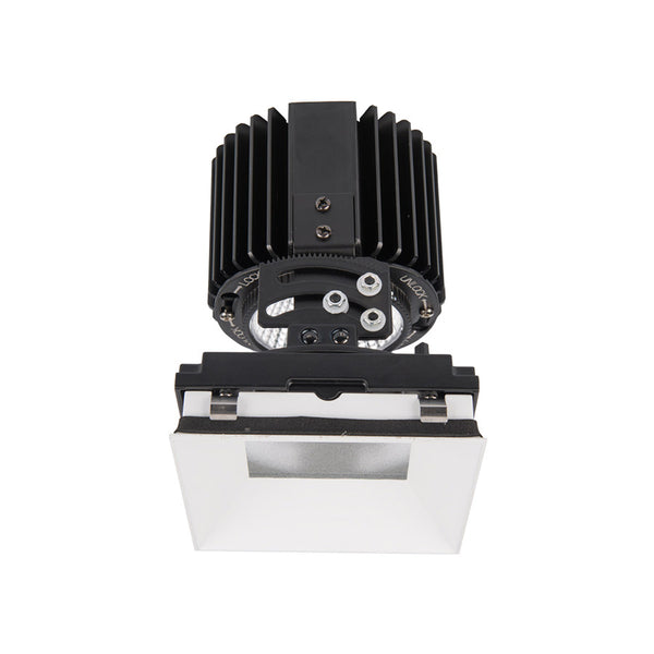W.A.C. Lighting - R4SAL-N835-WT - LED Trim - Volta - White from Lighting & Bulbs Unlimited in Charlotte, NC