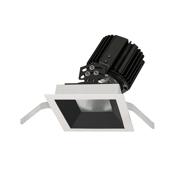 W.A.C. Lighting - R4SAT-N827-BKWT - LED Trim - Volta - Black/White from Lighting & Bulbs Unlimited in Charlotte, NC