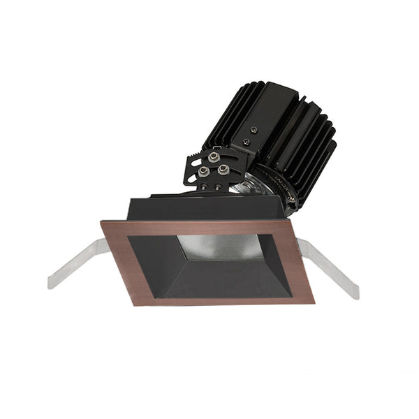 W.A.C. Lighting - R4SAT-S827-CB - LED Trim - Volta - Copper Bronze from Lighting & Bulbs Unlimited in Charlotte, NC