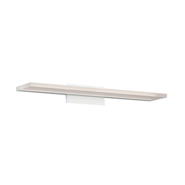 W.A.C. Lighting - WS-85624-WT - LED Bathroom Vanity - Level - White from Lighting & Bulbs Unlimited in Charlotte, NC