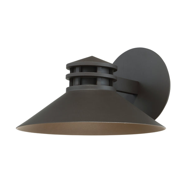 W.A.C. Lighting - WS-W15710-BZ - LED Wall Light - Sodor - Bronze from Lighting & Bulbs Unlimited in Charlotte, NC