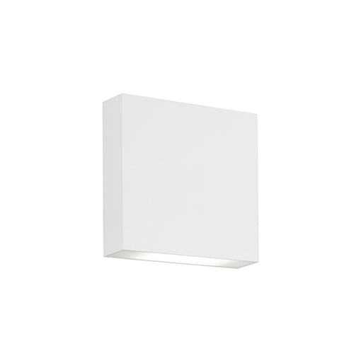 Kuzco Lighting - AT6606-WH - LED Wall Sconce - Mica - White from Lighting & Bulbs Unlimited in Charlotte, NC
