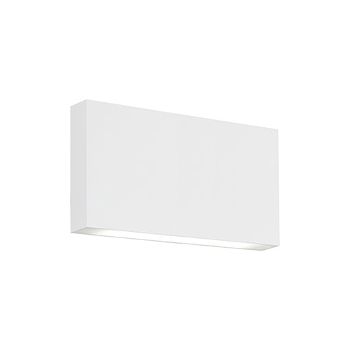 Kuzco Lighting - AT6610-WH - LED Wall Sconce - Mica - White from Lighting & Bulbs Unlimited in Charlotte, NC