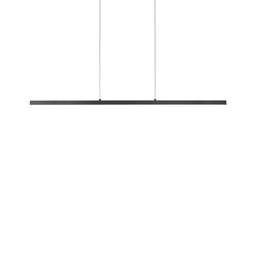 Kuzco Lighting - LP10356-BK - LED Pendant - Vega - Black from Lighting & Bulbs Unlimited in Charlotte, NC