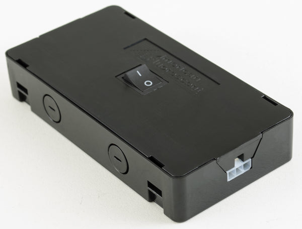 AFX Lighting - XLHBBL - Hardwire Box - Noble Pro 2 - Black from Lighting & Bulbs Unlimited in Charlotte, NC