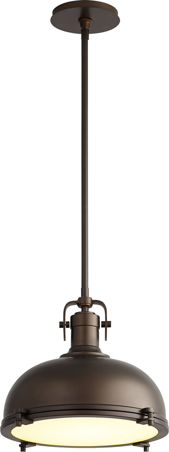 Oxygen - 3-6203-22 - LED Pendant - Vida - Oiled Bronze from Lighting & Bulbs Unlimited in Charlotte, NC