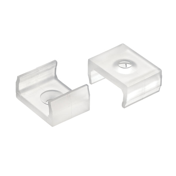 Kichler - 1TEM1STSFMCLR - Tape Extrustion Mounting Clips - Ils Te Series - Clear from Lighting & Bulbs Unlimited in Charlotte, NC