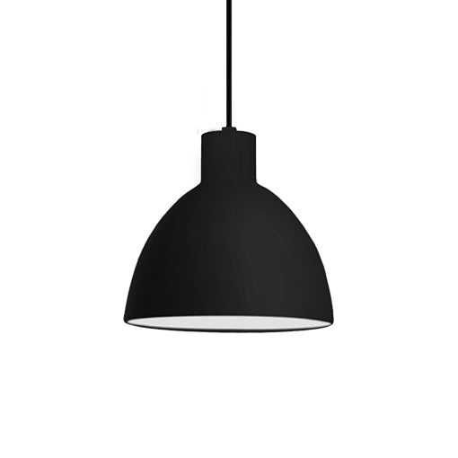Kuzco Lighting - PD1709-BK - LED Pendant - Chroma - Black from Lighting & Bulbs Unlimited in Charlotte, NC