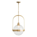 One Light Mini Pendant by Hubbardton Forge