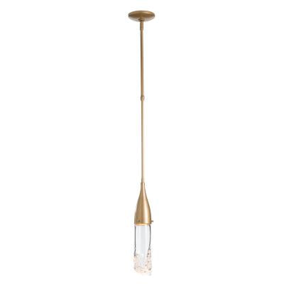 One Light Mini Pendant by Hubbardton Forge