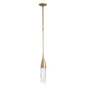 One Light Mini Pendant by Hubbardton Forge