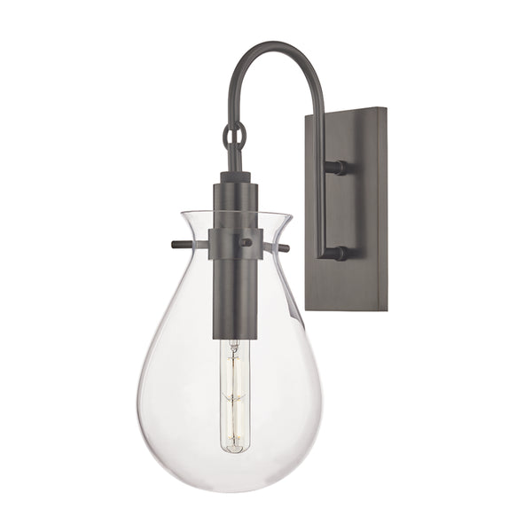 Hudson Valley - BKO100-OB - LED Wall Sconce - Ivy - Old Bronze from Lighting & Bulbs Unlimited in Charlotte, NC