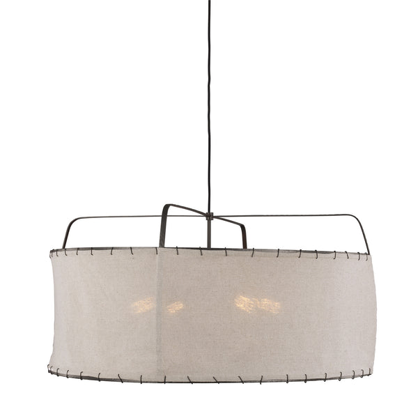 Visual Comfort Studio - EP1114AI - Four Light Pendant - Dunne - Aged Iron from Lighting & Bulbs Unlimited in Charlotte, NC