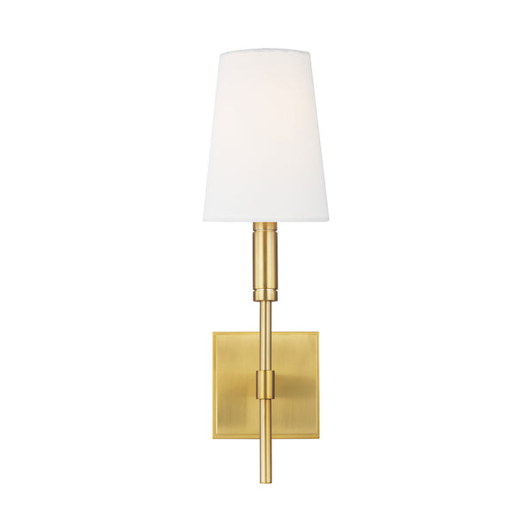 Visual Comfort Studio - TW1031BBS - One Light Wall Sconce - Beckham Classic - Burnished Brass from Lighting & Bulbs Unlimited in Charlotte, NC
