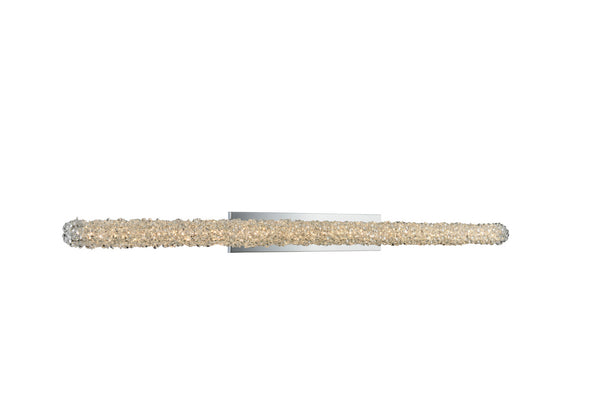 Allegri - 035533-010-FR001 - LED Bath - Lina - Chrome from Lighting & Bulbs Unlimited in Charlotte, NC