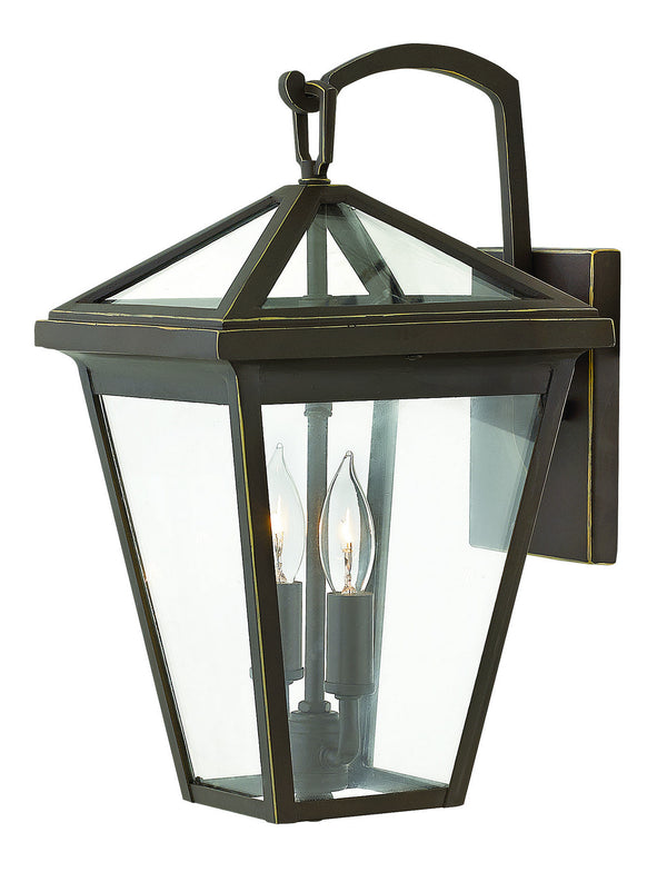 Hinkley - 2560OZ-LL - LED Wall Mount - Alford Place - Oil Rubbed Bronze from Lighting & Bulbs Unlimited in Charlotte, NC