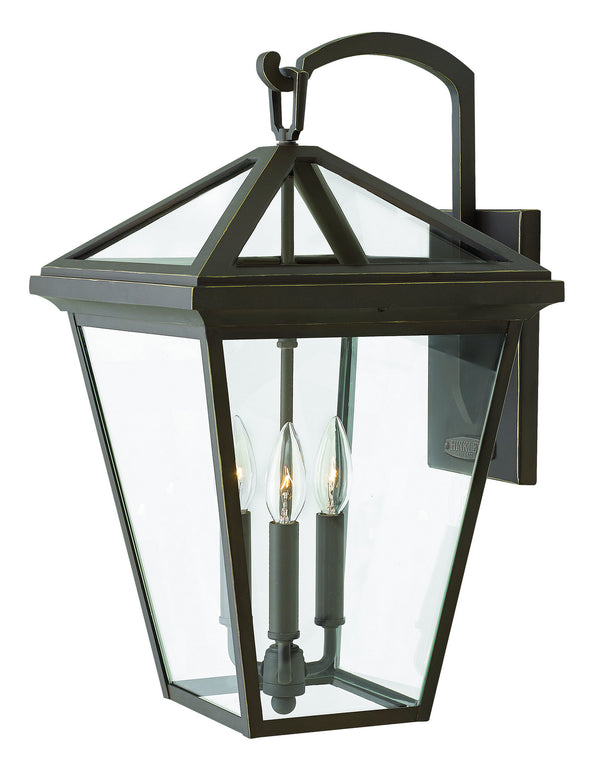 Hinkley - 2565OZ-LL - LED Wall Mount - Alford Place - Oil Rubbed Bronze from Lighting & Bulbs Unlimited in Charlotte, NC
