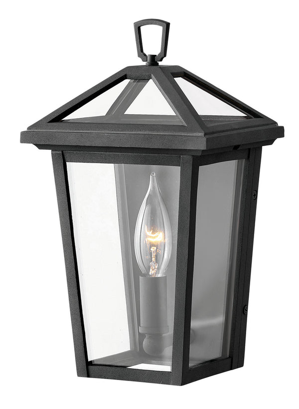 Hinkley - 2566MB-LL - LED Outdoor Lantern - Alford Place - Museum Black from Lighting & Bulbs Unlimited in Charlotte, NC