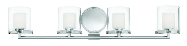 Hinkley - 5494CM-LL - LED Bath - Rixon - Chrome from Lighting & Bulbs Unlimited in Charlotte, NC